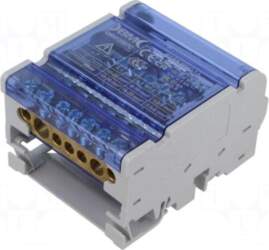 BM GROUP Splice terminal: distribution block