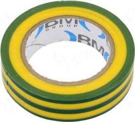 BM GROUP Tape: electrical insulating |