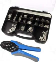 BM GROUP Tools set: designed for