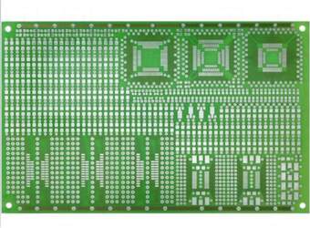 SOLDER PEAK Board: universal | single