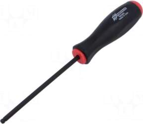 BONDHUS Screwdriver: standard | hex key