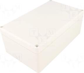 BOPLA Enclosure: multipurpose | X: 120mm