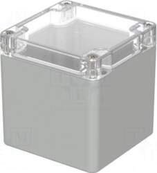 BOPLA Enclosure: multipurpose | X: 80mm