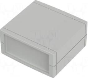 BOPLA Enclosure: with panel | UNIMAS