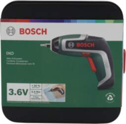 Bosch IXO7 Mini-Akkuschrauber Basic, 0.603