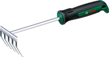 Bosch Powertools Garden Hand Rake (green/black