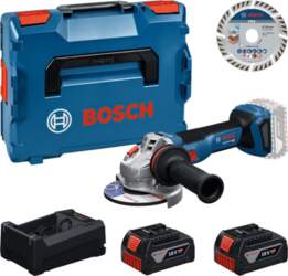 Bosch Powertools Tool Set Cordless Angle