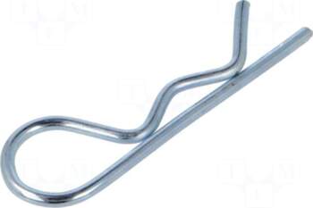 BOSSARD Cotter pin | spring steel