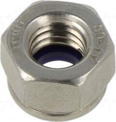 BOSSARD Nut | hexagonal | M8