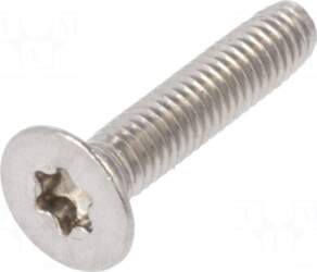 BOSSARD Screw | 4x20 | Head: