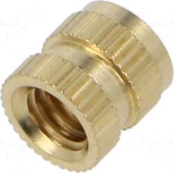 BOSSARD Threaded insert | brass |
