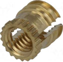 BOSSARD Threaded insert | brass |