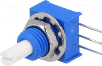 BOURNS Encoder: incremental | THT |