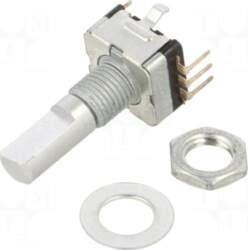 BOURNS Encoder: incremental | THT |
