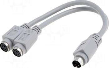 BQ CABLE Cable | PS/2 socket