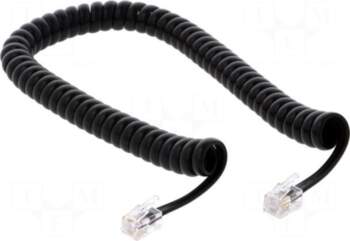 BQ CABLE Cable: telephone | coiled