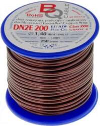 BQ CABLE Coil wire | double