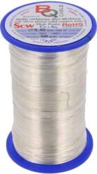 BQ CABLE Silver plated copper wires