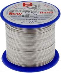 BQ CABLE Silver plated copper wires