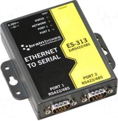 BRAINBOXES Industrial module: serial device server