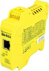 BRAINBOXES Industrial module: serial device server