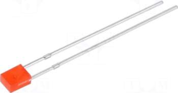 BRIGHTEK (EUROPE) LED | red |