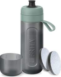 Brita Active green 2-disc filter bottle