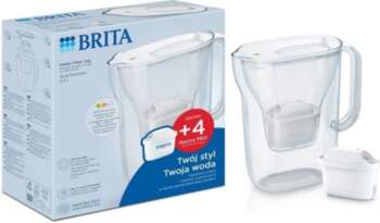Brita Style Essential+4 MAXTRA PRO PURE