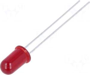 BROADCOM (AVAGO) LED | 5mm |