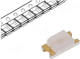 BROADCOM (AVAGO) LED | blue |