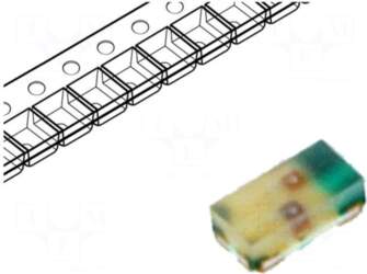 BROADCOM (AVAGO) LED | SMD |