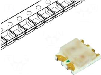 BROADCOM (AVAGO) LED | SMD |
