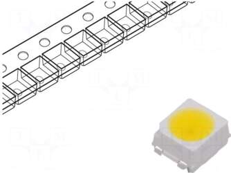 BROADCOM (AVAGO) LED | white cold