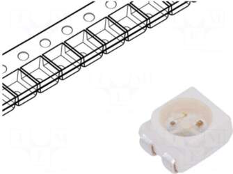 BROADCOM (AVAGO) LED | SMD |
