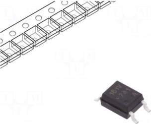 BROADCOM (AVAGO) Optocoupler | SMD |