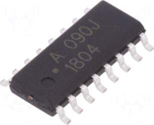 BROADCOM (AVAGO) Optocoupler | SMD |
