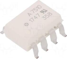 BROADCOM (AVAGO) Optocoupler | SMD |