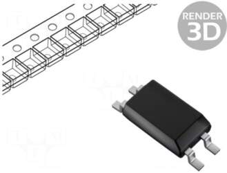 BROADCOM (AVAGO) Optocoupler | SMD |