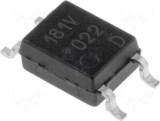 BROADCOM (AVAGO) Optocoupler | SMD |
