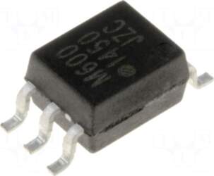 BROADCOM (AVAGO) Optocoupler | SMD |