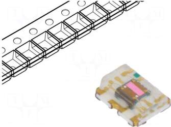 BROADCOM (AVAGO) Sensor: ambient light |