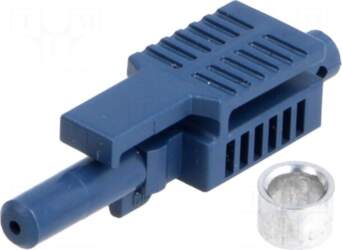 BROADCOM (AVAGO) Toslink component: latching connector