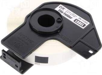 BROTHER Label | Width: 17mm |