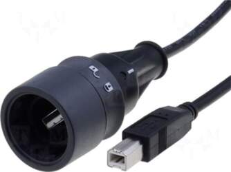 BULGIN Cable | USB 2.0