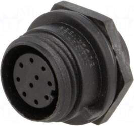 BULGIN Connector: circular | socket |