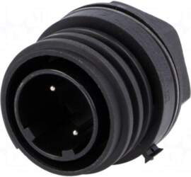BULGIN Connector: circular | socket |