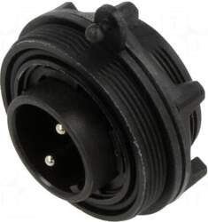 BULGIN Connector: circular | socket |