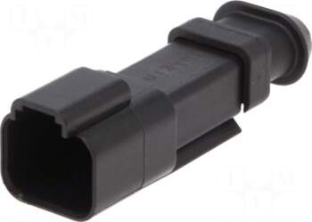 BULGIN Connector: wire-wire | plug |