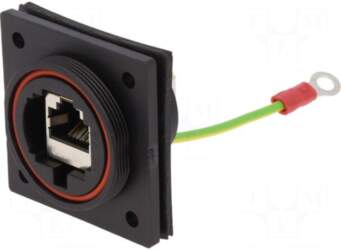 BULGIN Coupler | Buccaneer Ethernet |