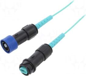 BULGIN Connector: fiber optic | patchcord
